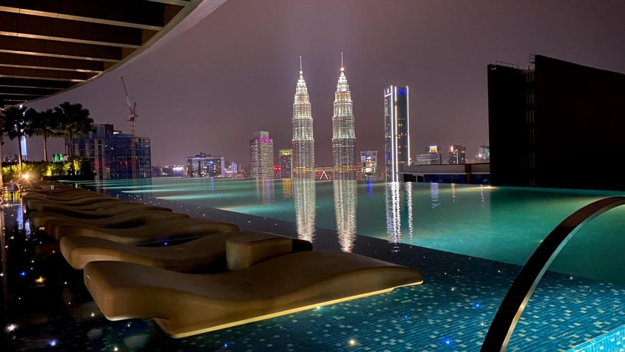 Eaton Residence Klcc By Yemala Kuala Lumpur Eksteriør billede
