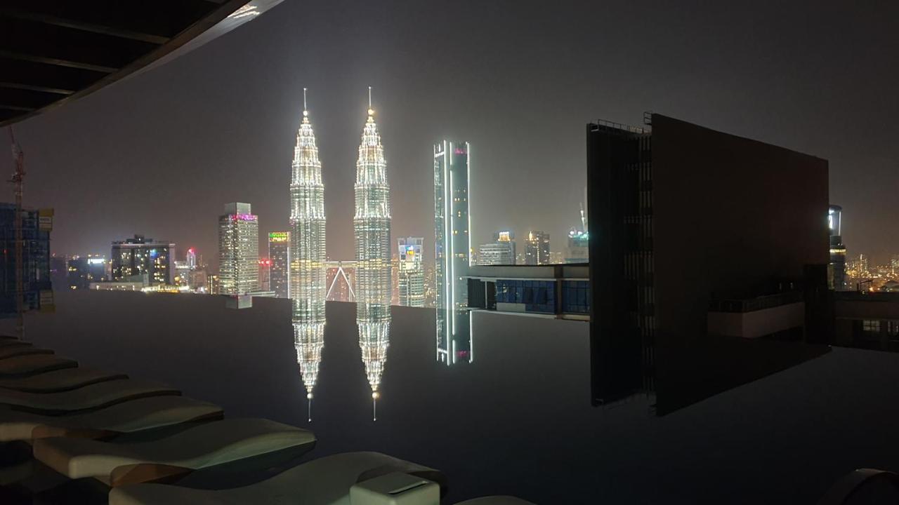 Eaton Residence Klcc By Yemala Kuala Lumpur Eksteriør billede