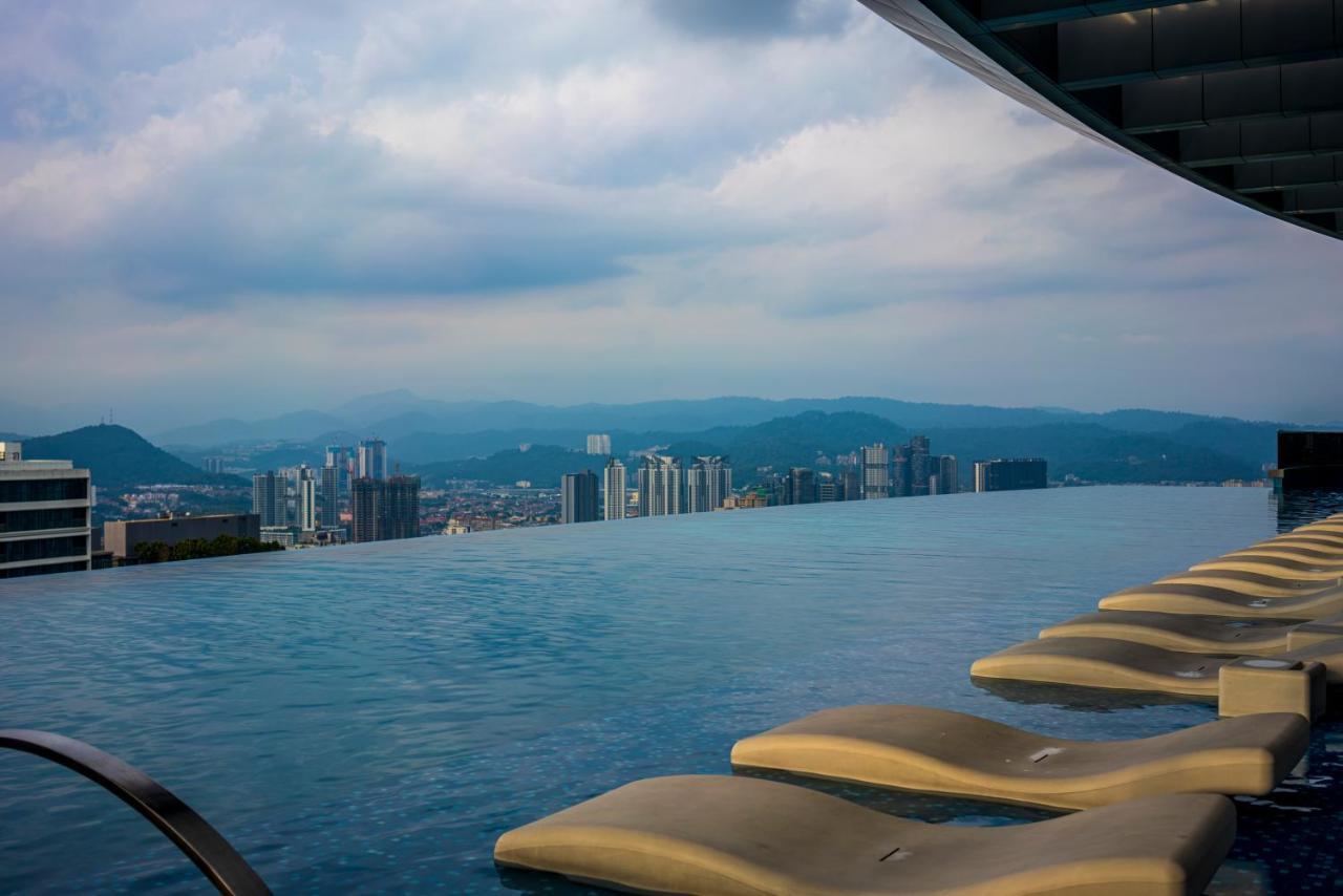 Eaton Residence Klcc By Yemala Kuala Lumpur Eksteriør billede