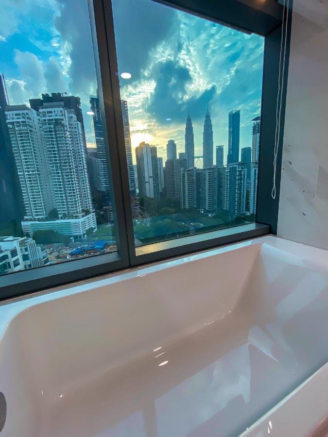 Eaton Residence Klcc By Yemala Kuala Lumpur Eksteriør billede