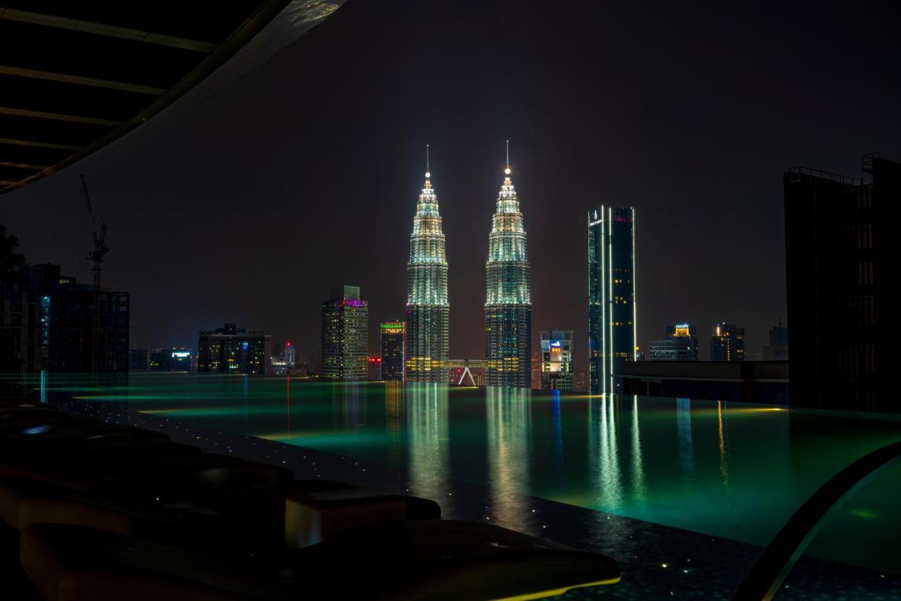 Eaton Residence Klcc By Yemala Kuala Lumpur Eksteriør billede