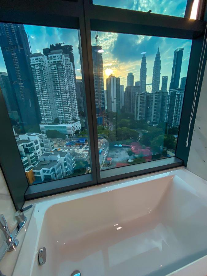 Eaton Residence Klcc By Yemala Kuala Lumpur Eksteriør billede