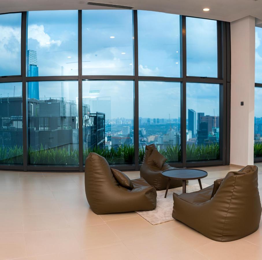 Eaton Residence Klcc By Yemala Kuala Lumpur Eksteriør billede