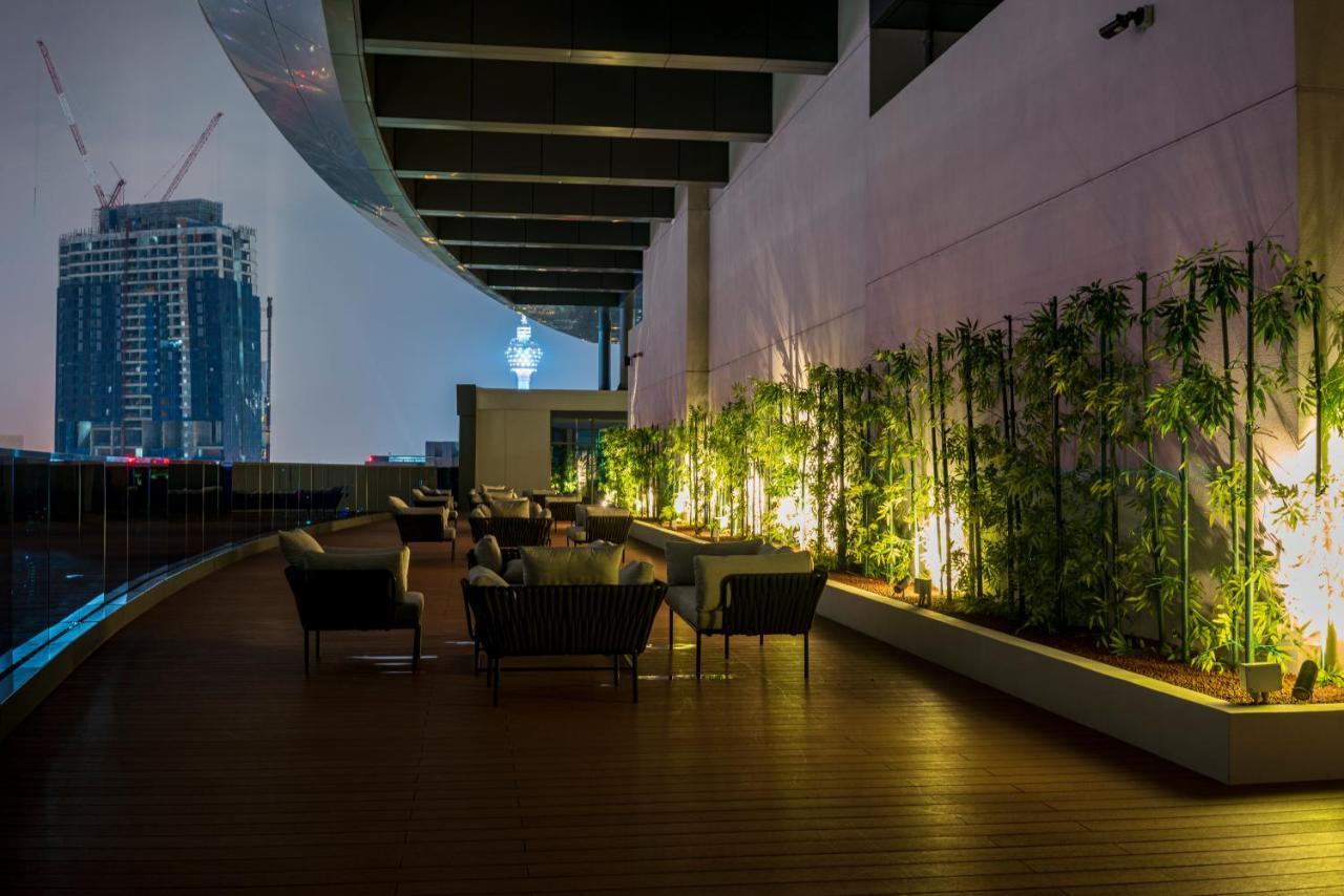 Eaton Residence Klcc By Yemala Kuala Lumpur Eksteriør billede