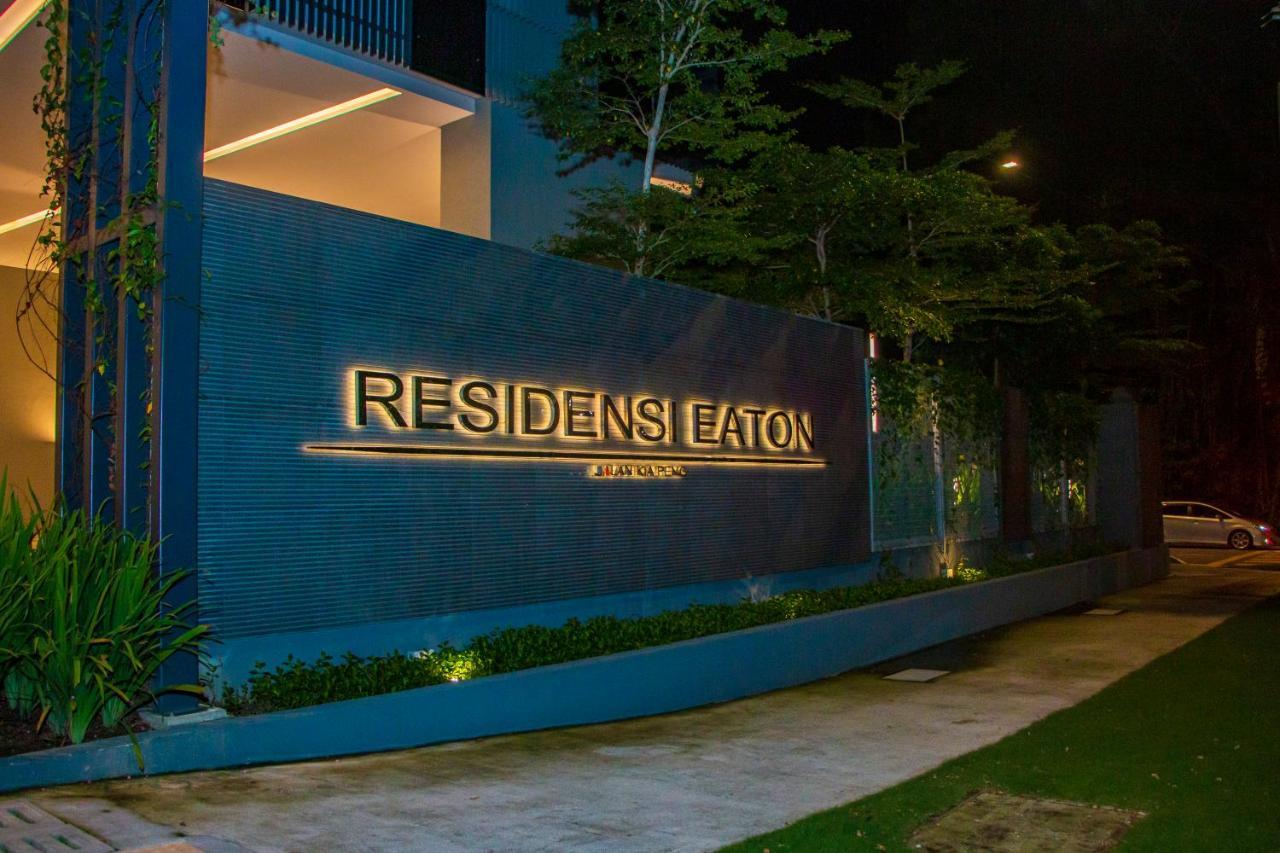 Eaton Residence Klcc By Yemala Kuala Lumpur Eksteriør billede