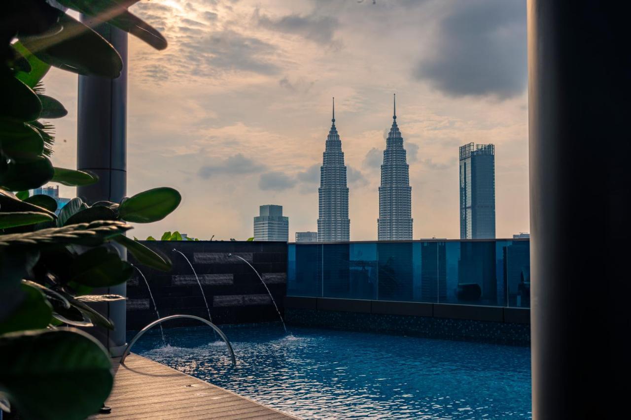 Eaton Residence Klcc By Yemala Kuala Lumpur Eksteriør billede