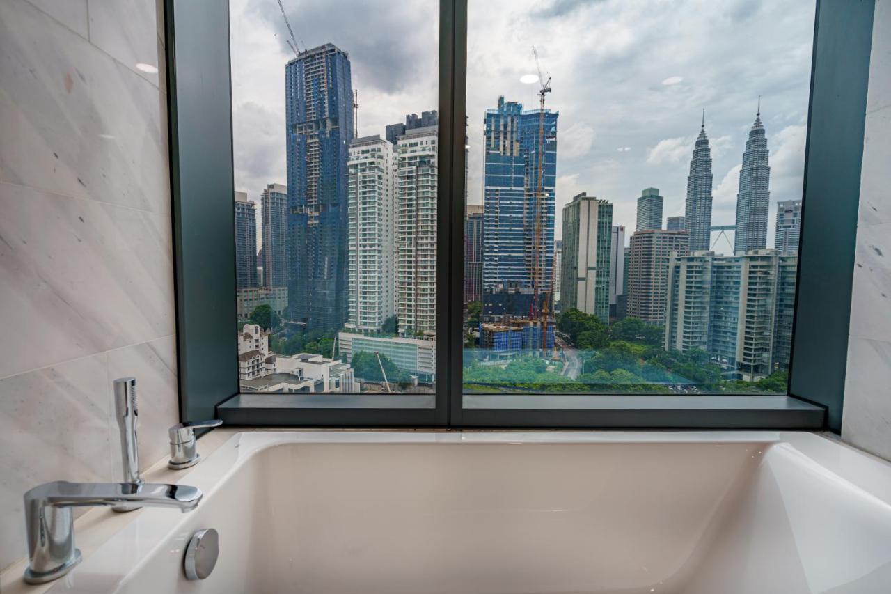 Eaton Residence Klcc By Yemala Kuala Lumpur Eksteriør billede