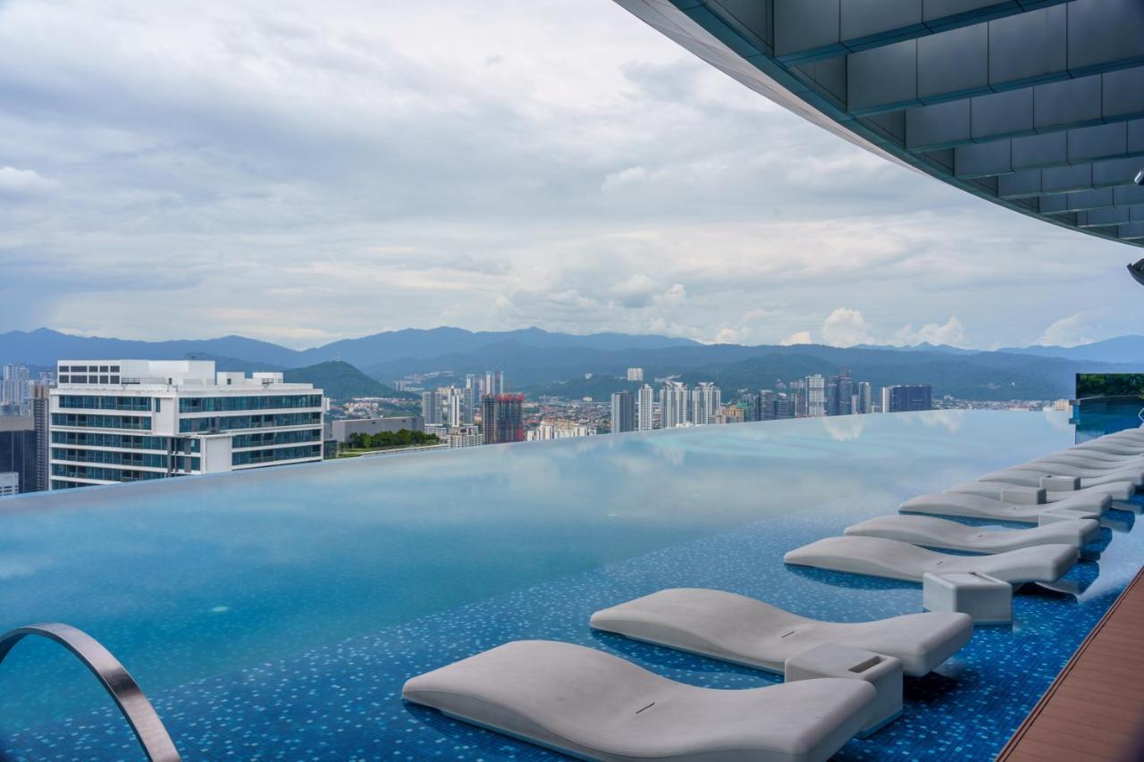 Eaton Residence Klcc By Yemala Kuala Lumpur Eksteriør billede
