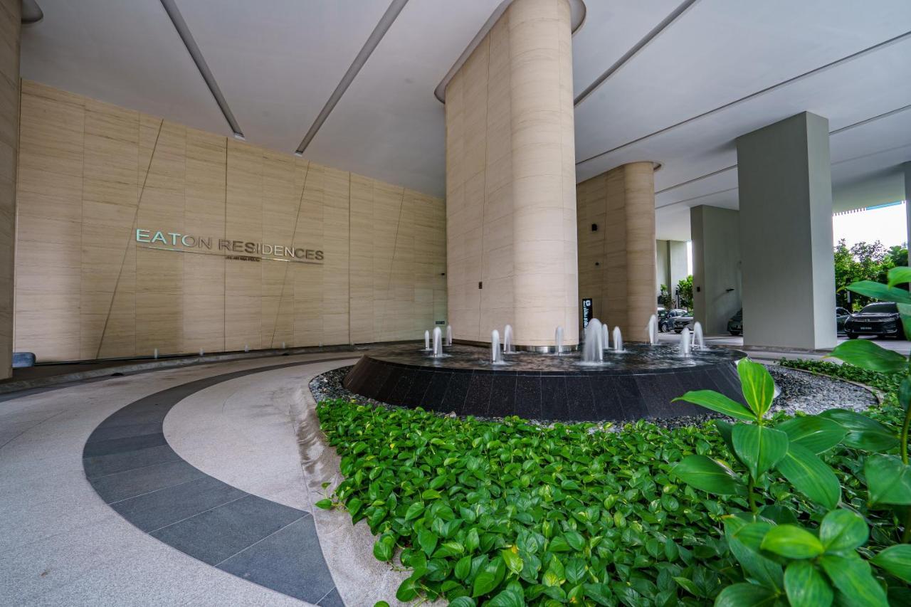 Eaton Residence Klcc By Yemala Kuala Lumpur Eksteriør billede