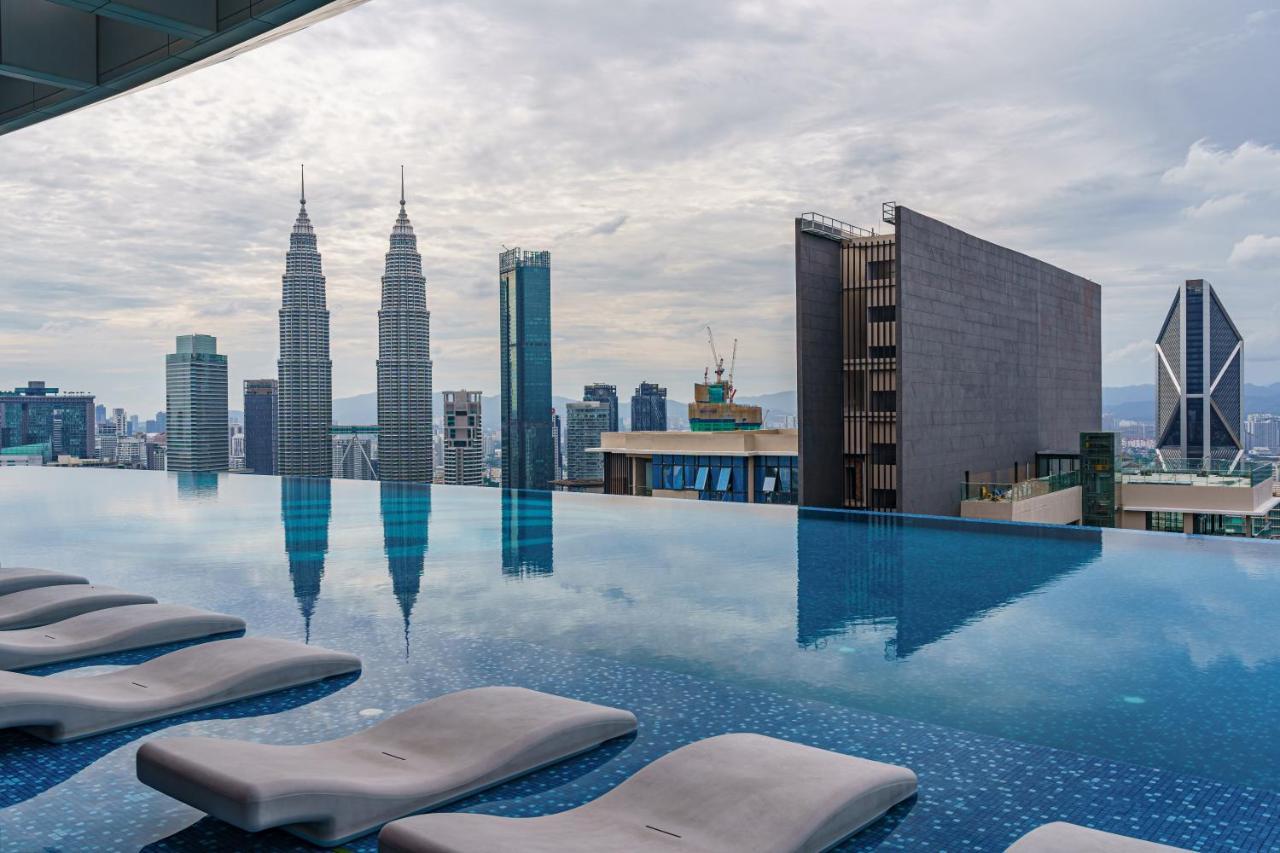 Eaton Residence Klcc By Yemala Kuala Lumpur Eksteriør billede