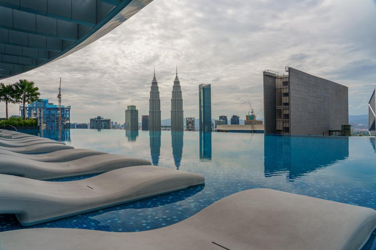 Eaton Residence Klcc By Yemala Kuala Lumpur Eksteriør billede