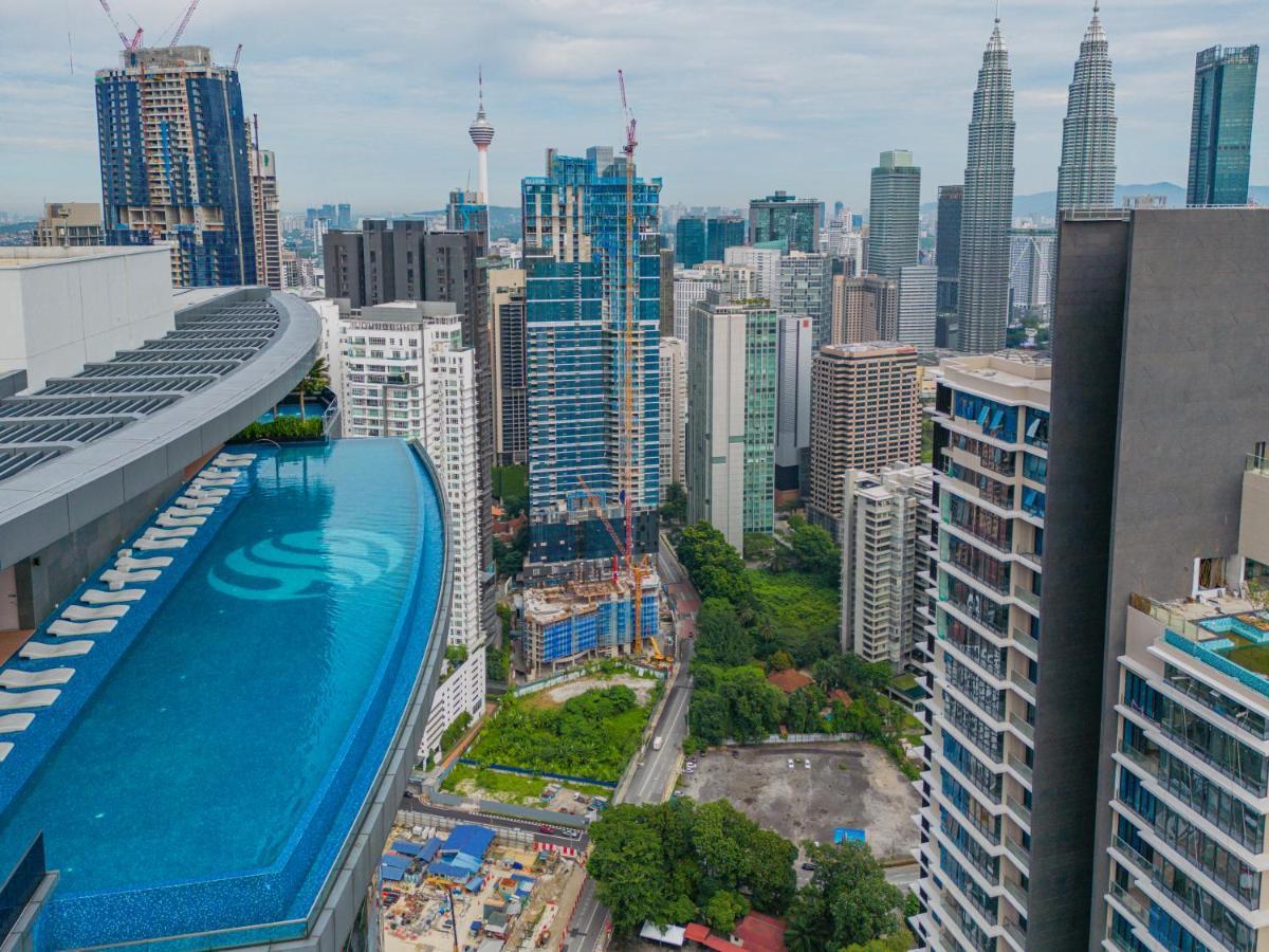 Eaton Residence Klcc By Yemala Kuala Lumpur Eksteriør billede