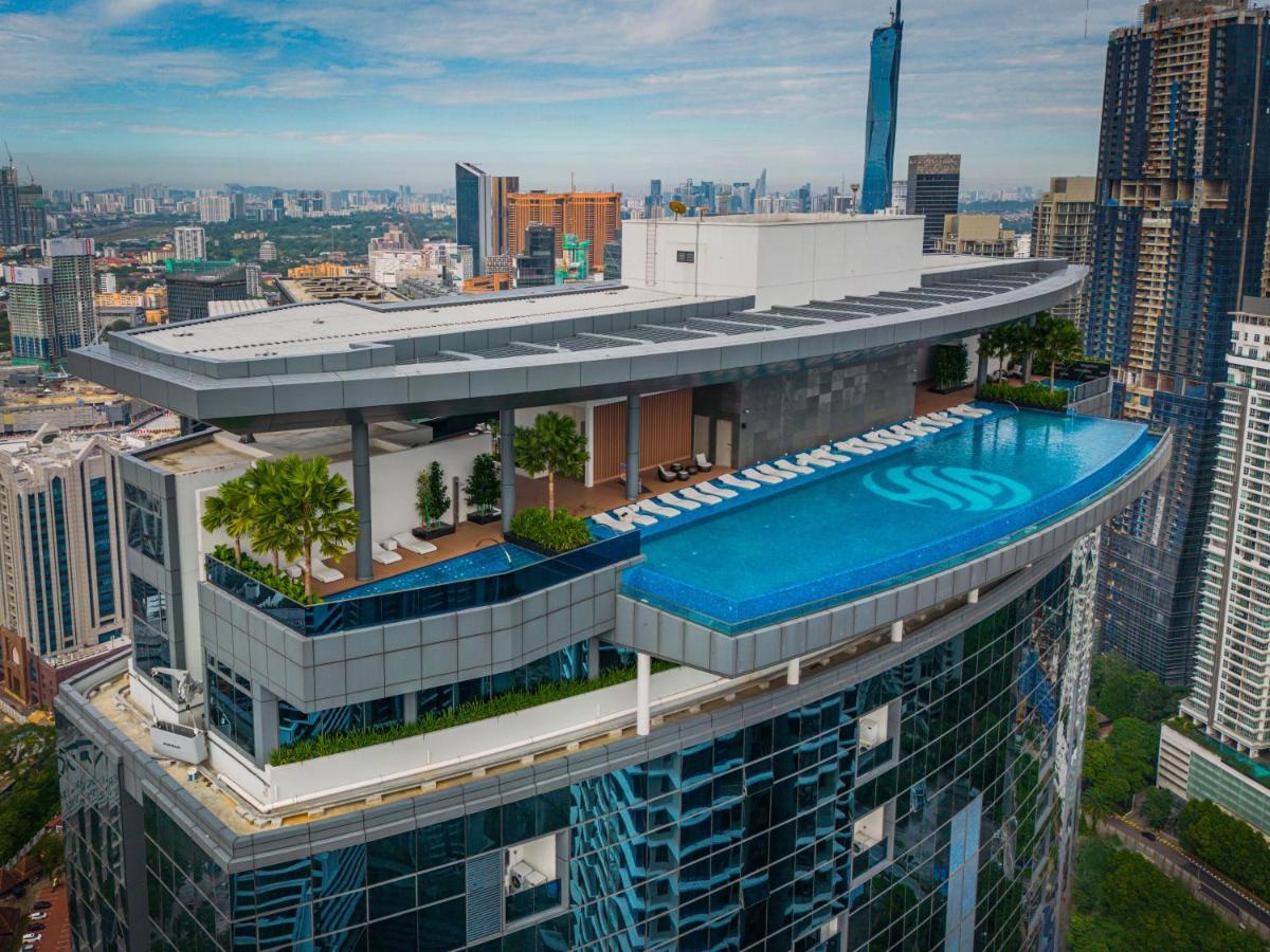 Eaton Residence Klcc By Yemala Kuala Lumpur Eksteriør billede